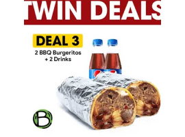 Burridos Twin Deal 3 For Rs.1450/-image-1147